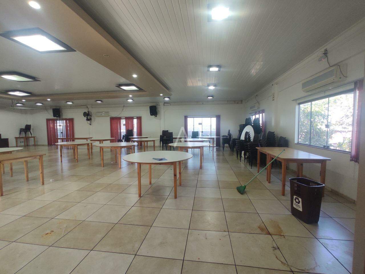 Sala Comercial para para aluguel no Bairro CENTRO em TOLEDO: 