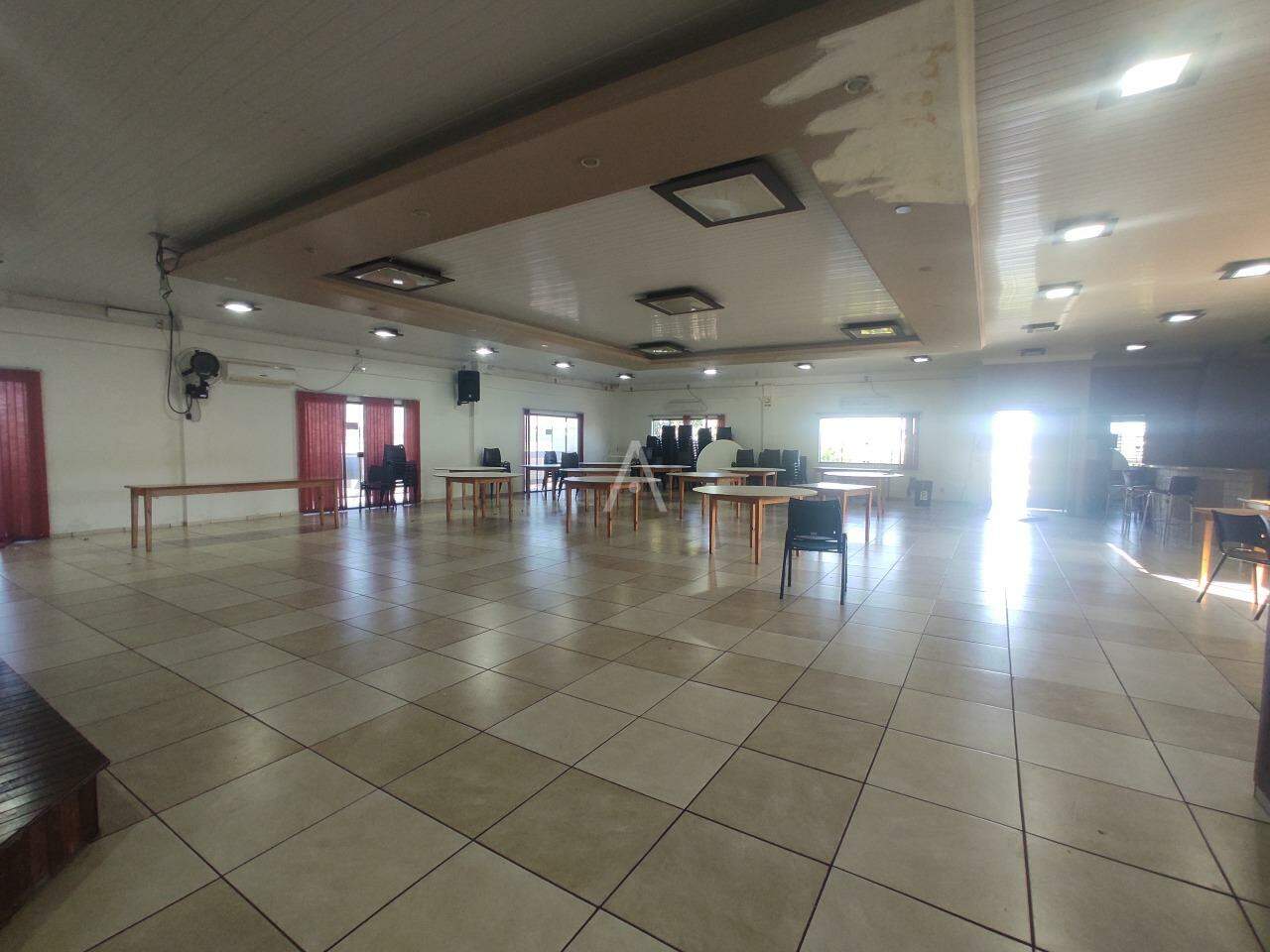 Sala Comercial para para aluguel no Bairro CENTRO em TOLEDO: 