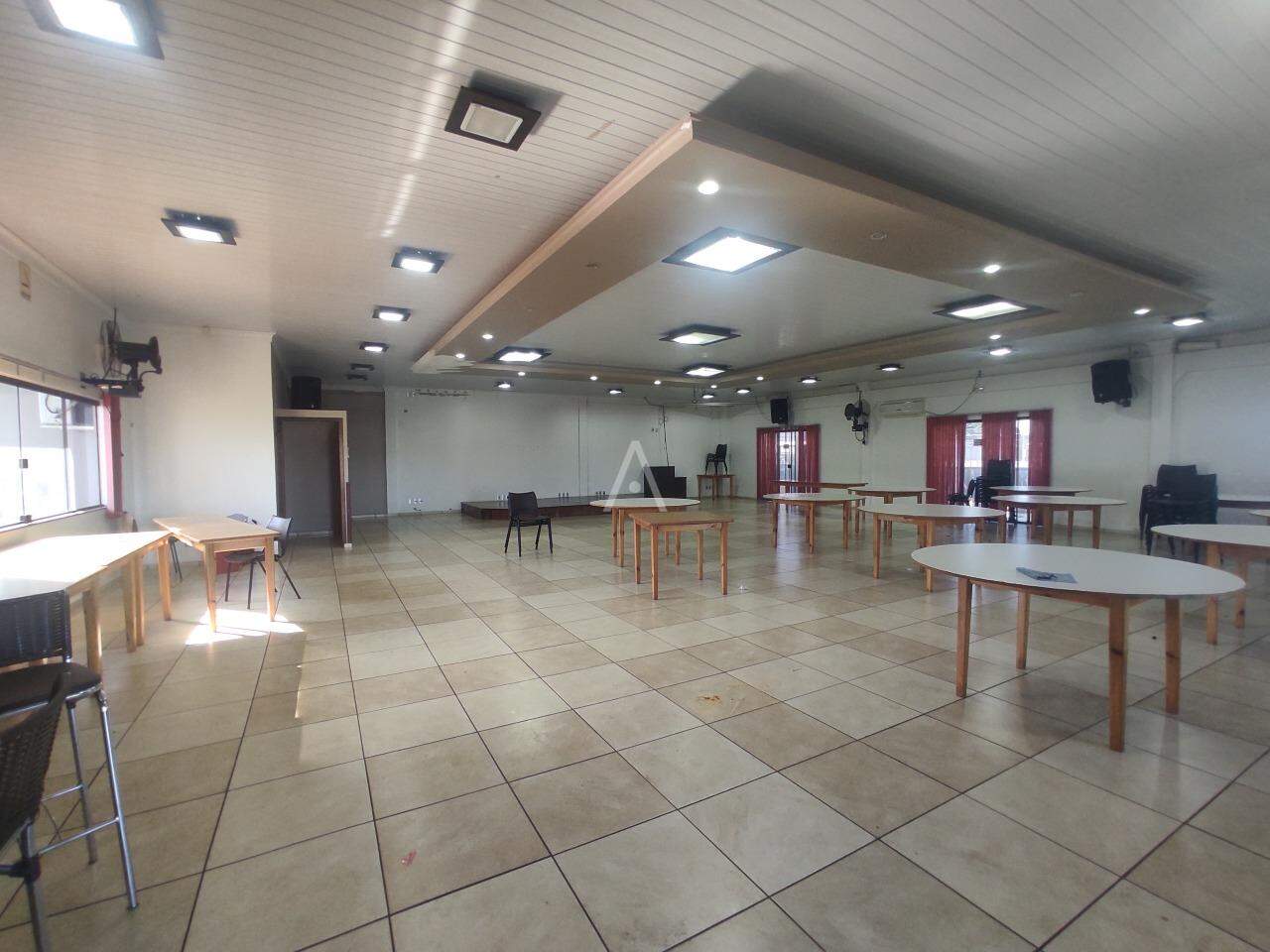 Sala Comercial para para aluguel no Bairro CENTRO em TOLEDO: 