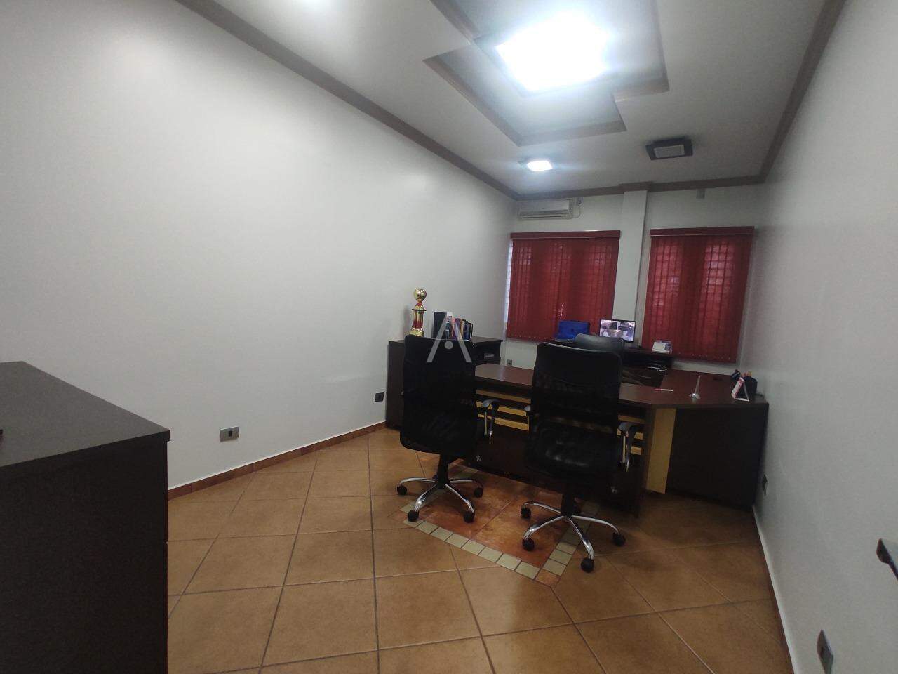 Sala Comercial para para aluguel no Bairro CENTRO em TOLEDO: 
