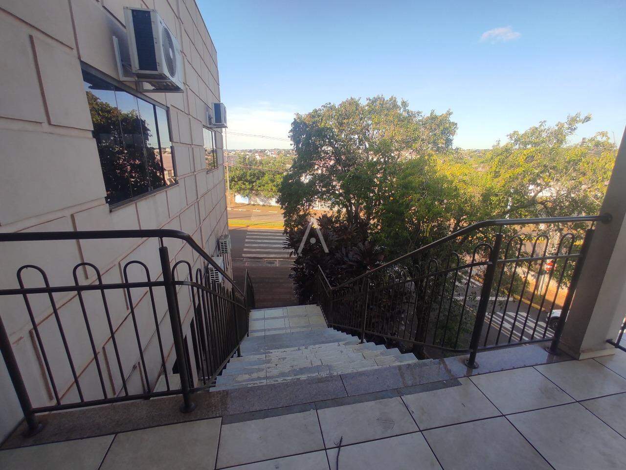Sala Comercial para para aluguel no Bairro CENTRO em TOLEDO: 