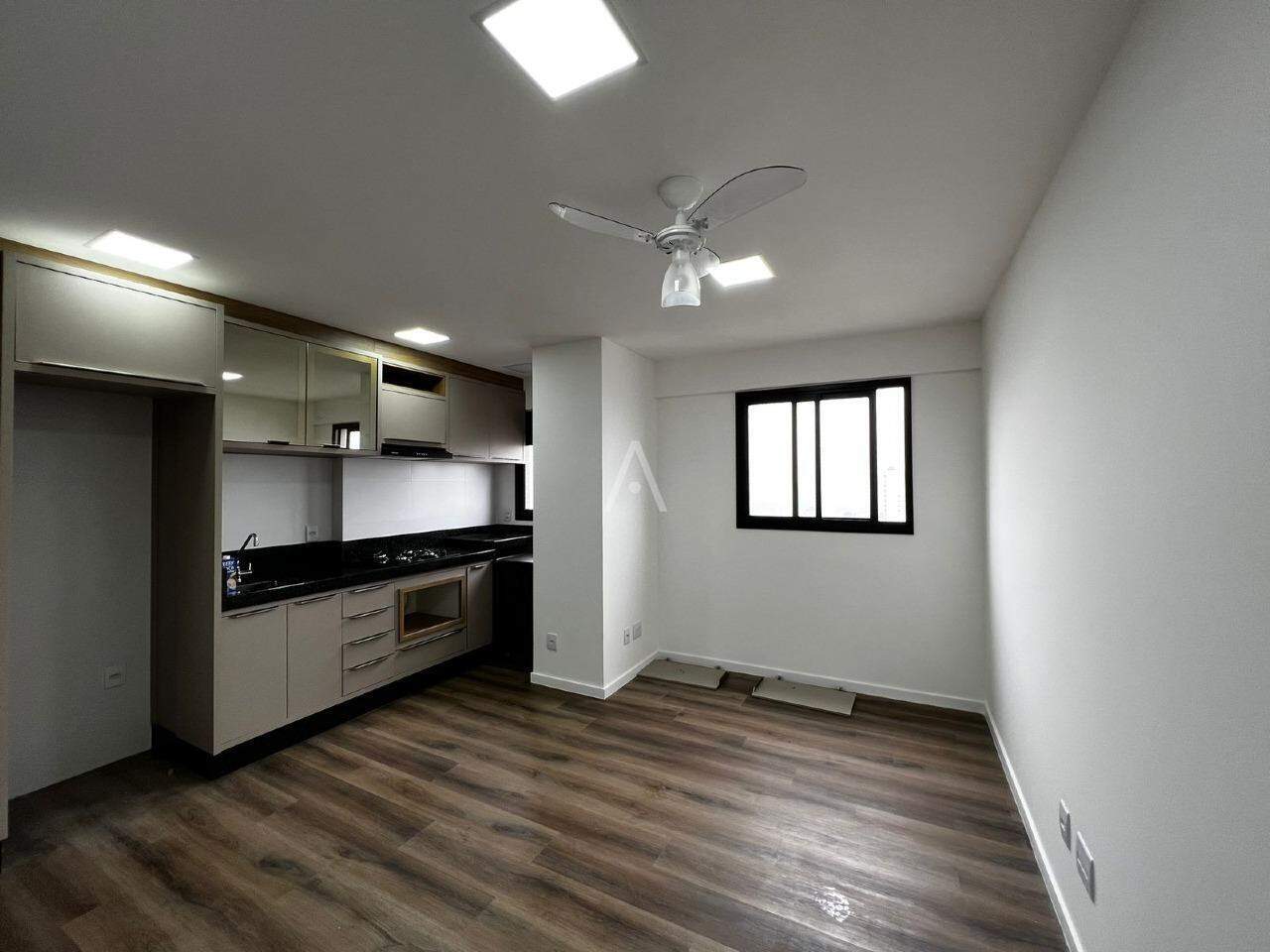 Apartamento para para aluguel no Bairro CENTRO em CASCAVEL: 