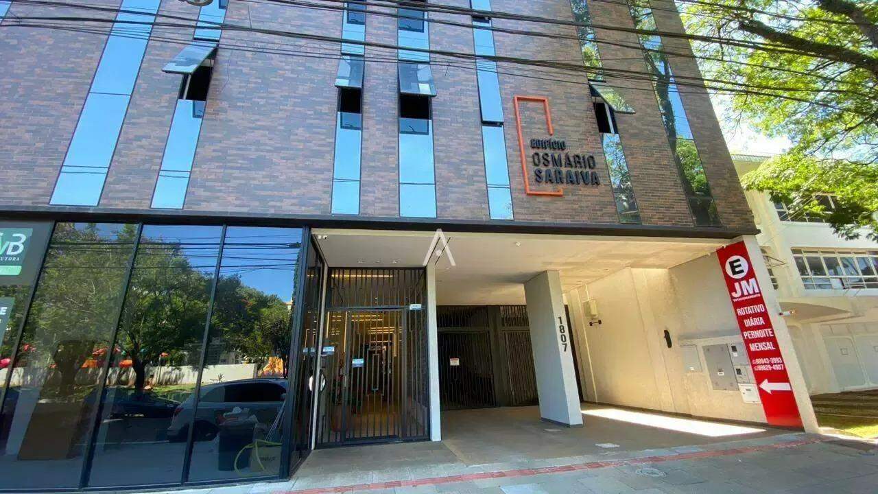 Apartamento para para aluguel no Bairro CENTRO em CASCAVEL: 