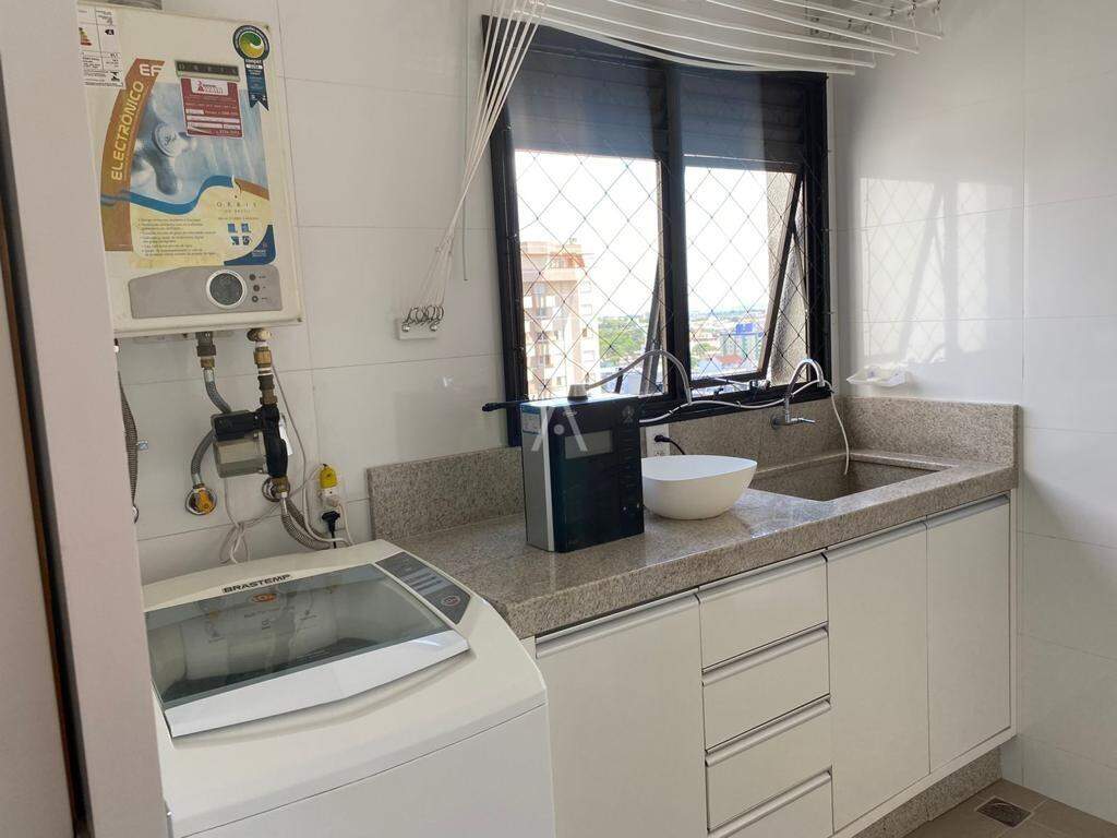 Apartamento para à venda no Bairro CENTRO em CASCAVEL: 
