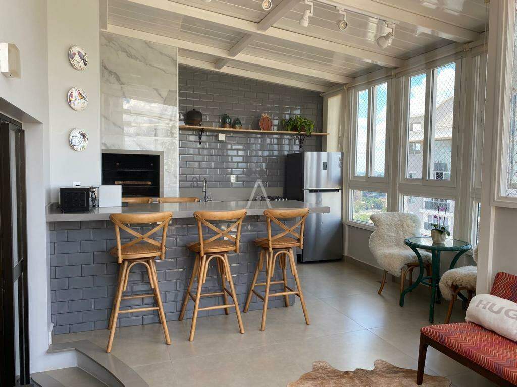 Apartamento para à venda no Bairro CENTRO em CASCAVEL: 