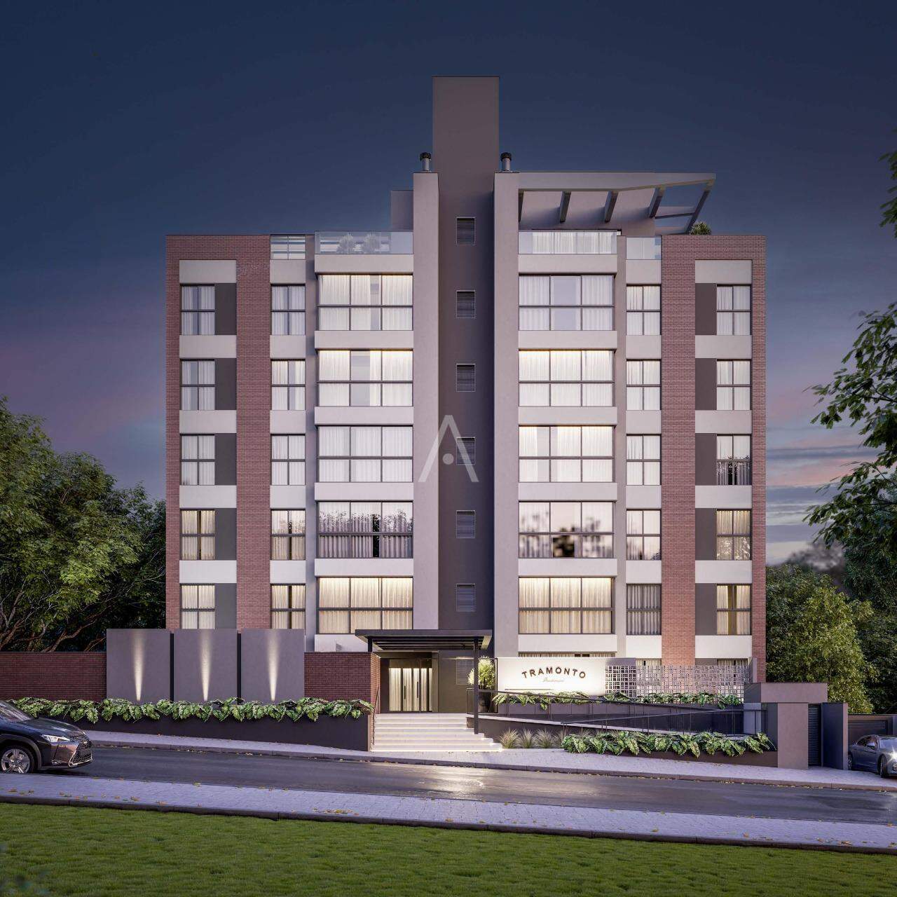 Apartamento para à venda no Bairro JARDIM PANCERA em TOLEDO: 