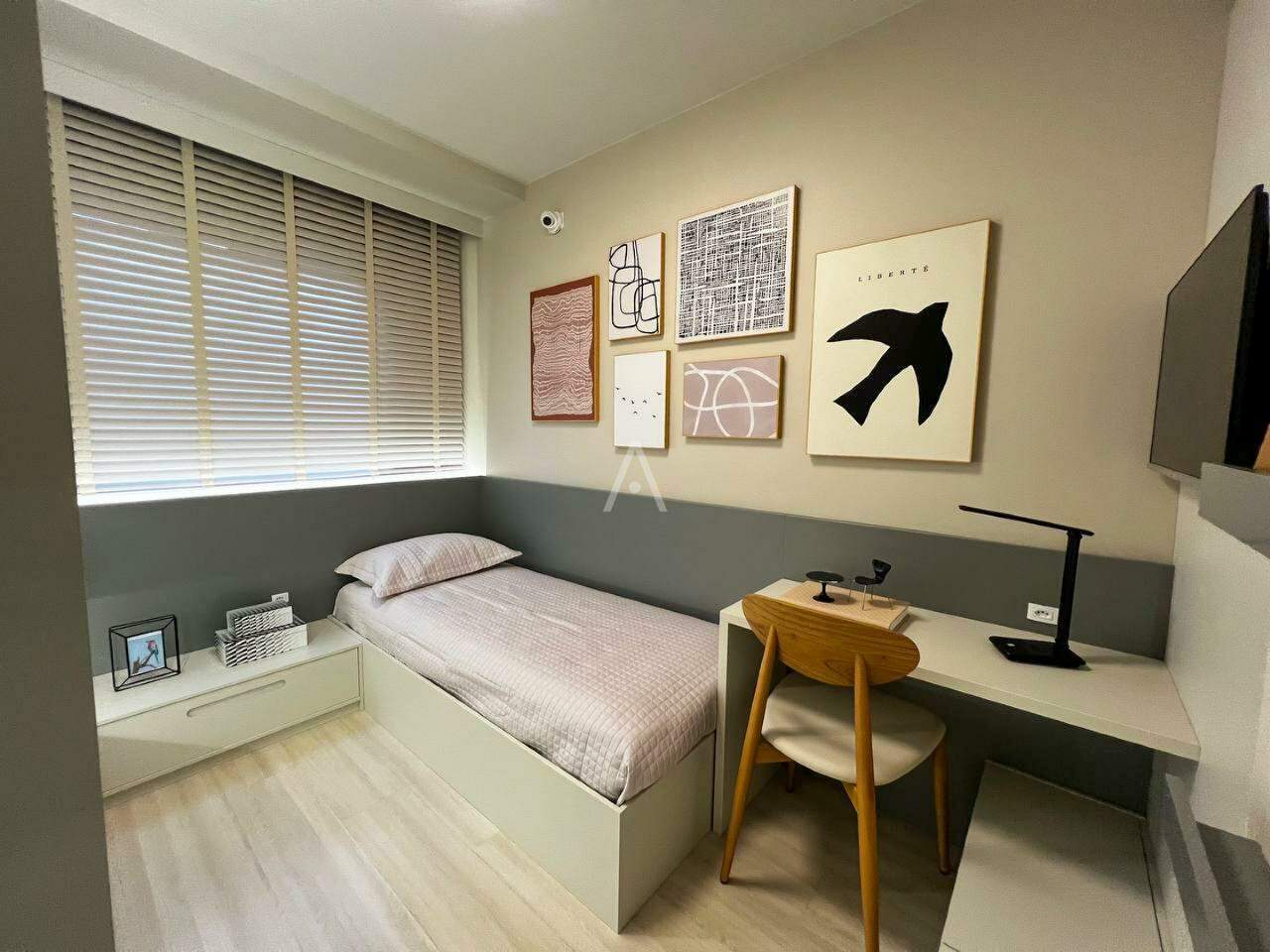 Apartamento para à venda no Bairro Pioneiros Catarinenses em CASCAVEL: 