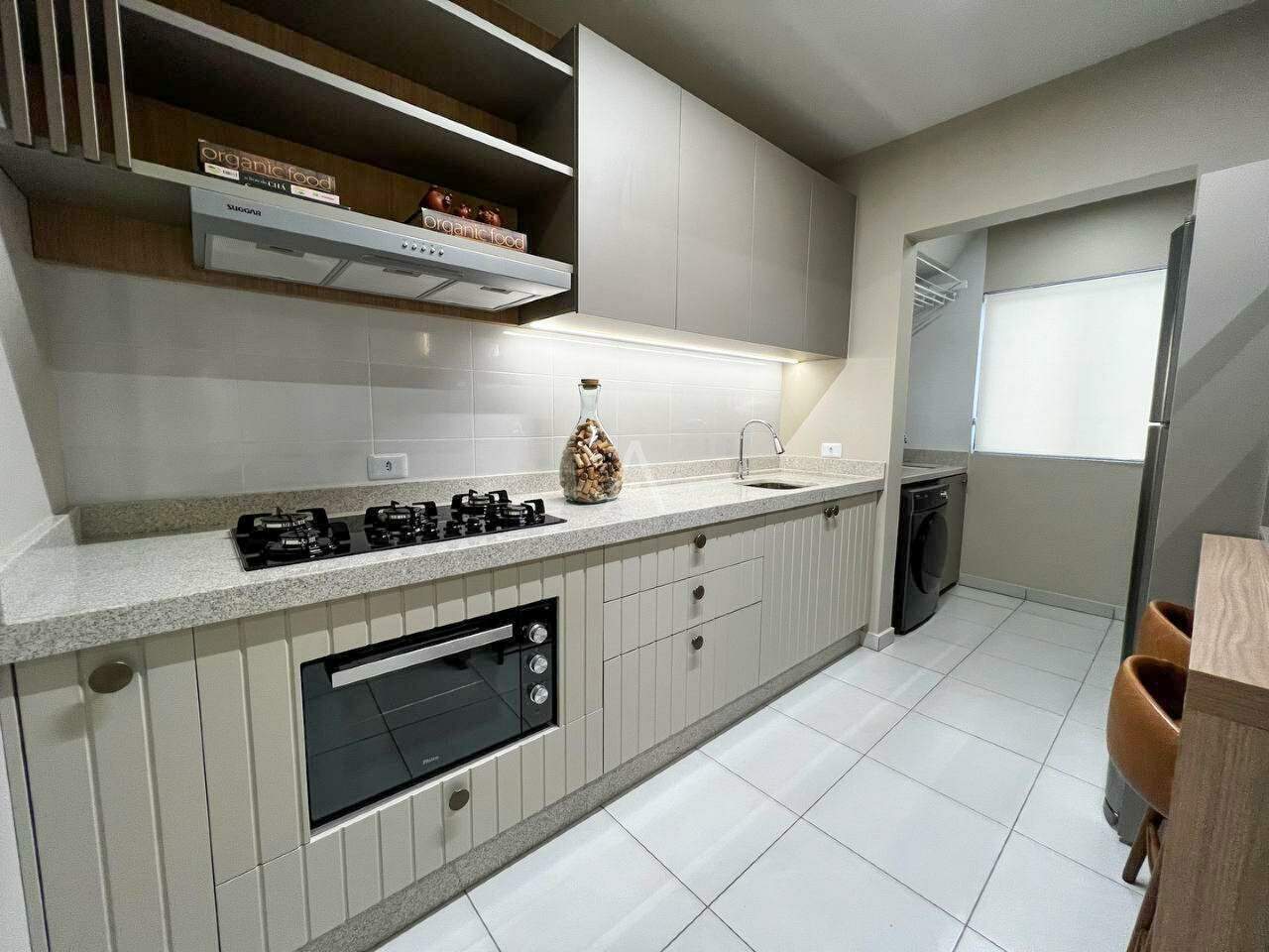 Apartamento para à venda no Bairro Pioneiros Catarinenses em CASCAVEL: 