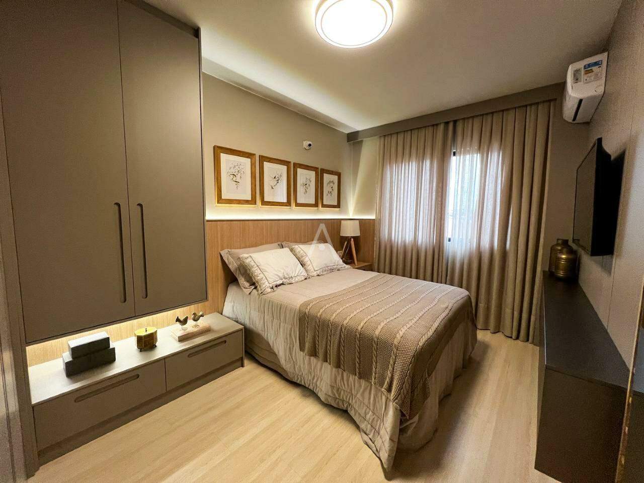Apartamento para à venda no Bairro Pioneiros Catarinenses em CASCAVEL: 