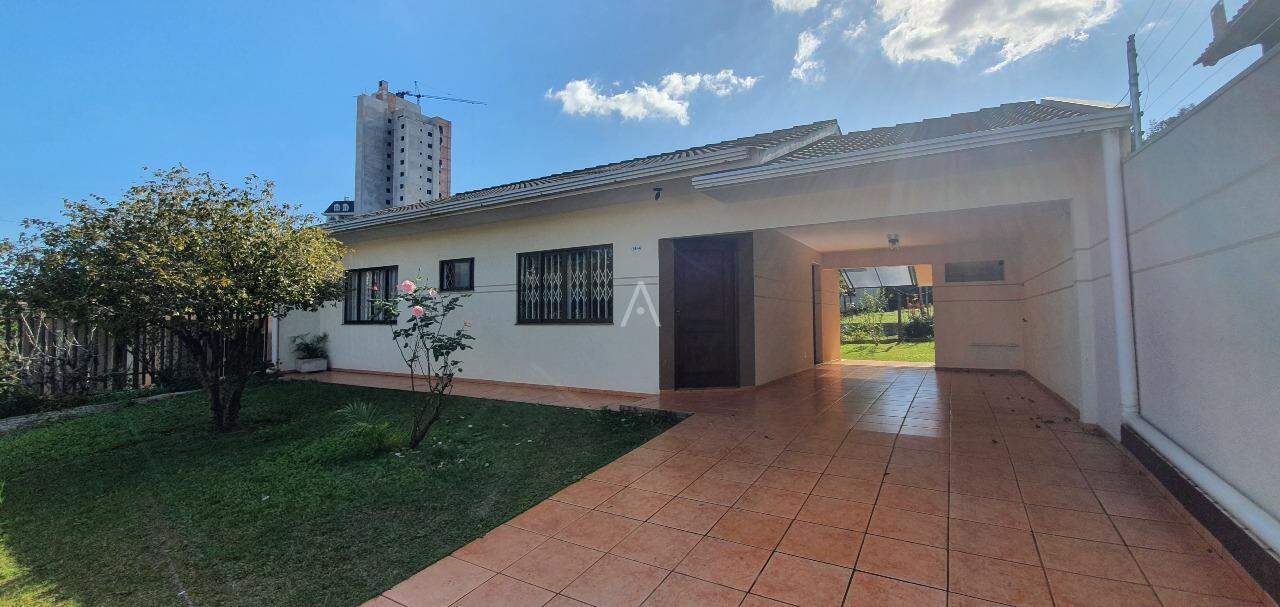 Casa Residencial para para aluguel no Bairro COUNTRY em CASCAVEL: 