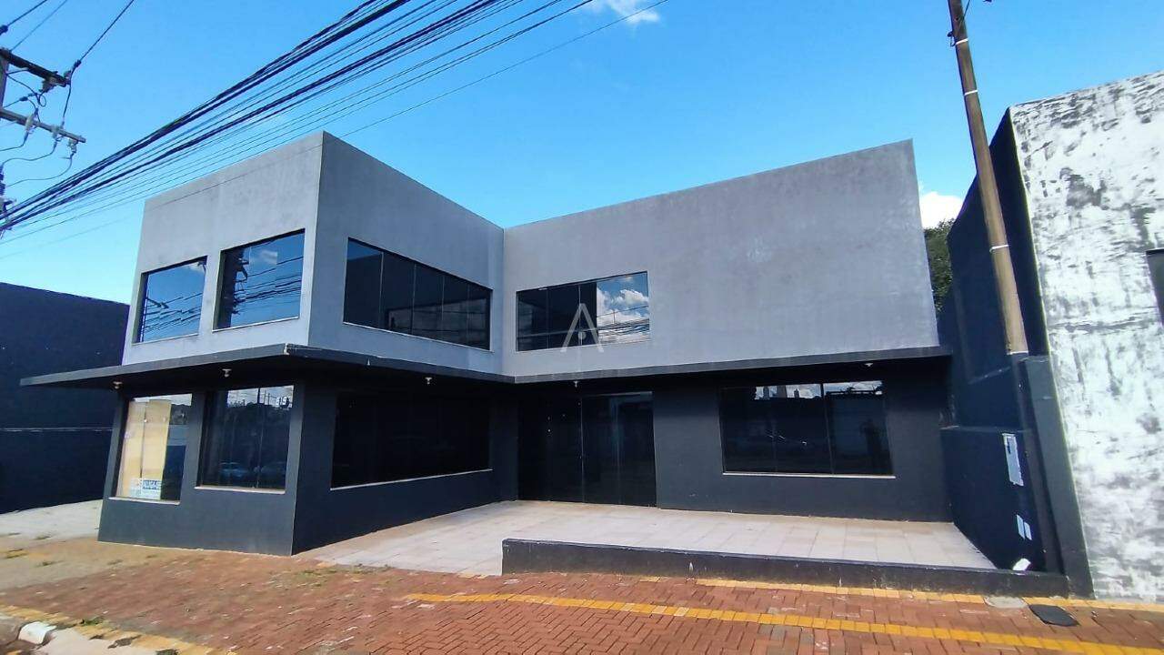 Sala Comercial para para aluguel no Bairro Vila Pioneiro em TOLEDO: 