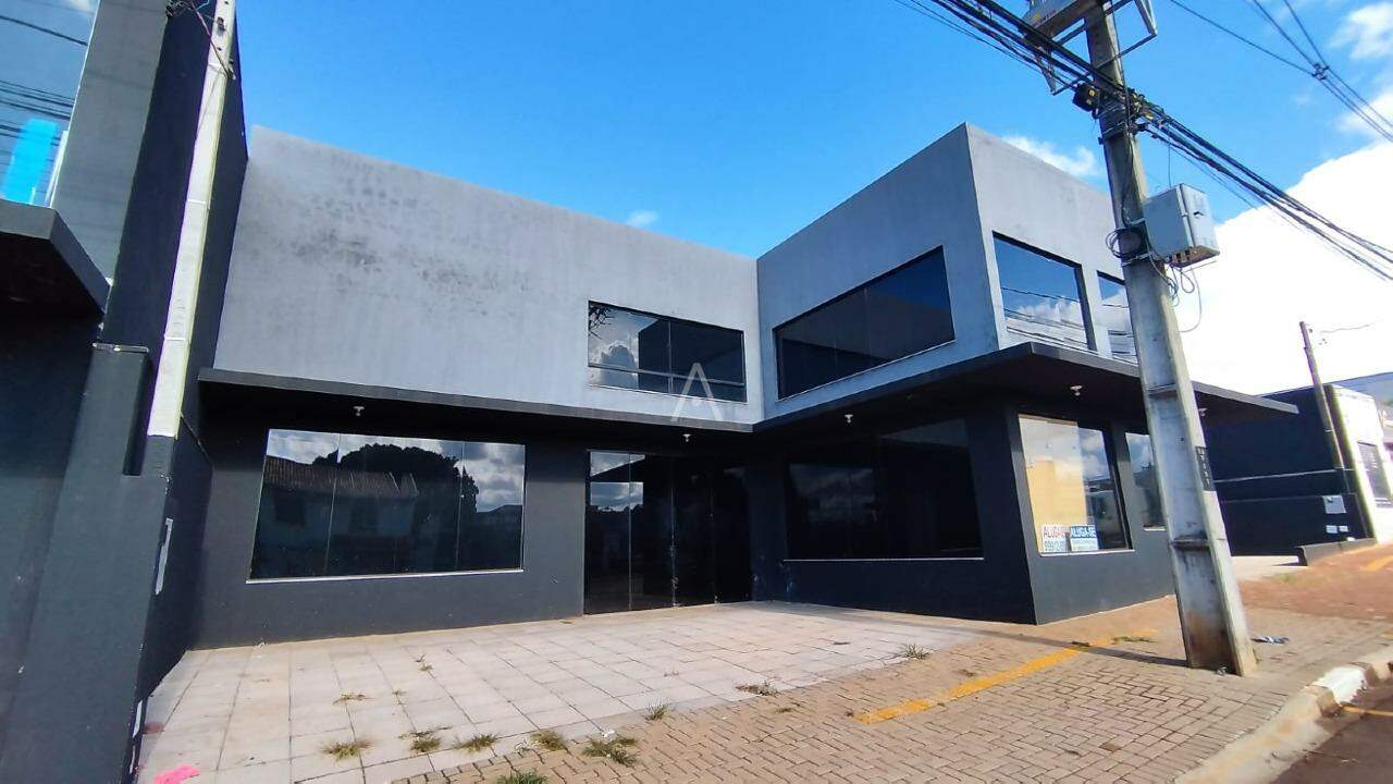Sala Comercial para para aluguel no Bairro Vila Pioneiro em TOLEDO: 