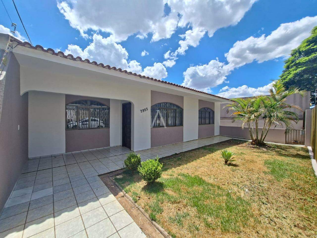 Casa Residencial para para aluguel no Bairro CENTRO em CASCAVEL: 