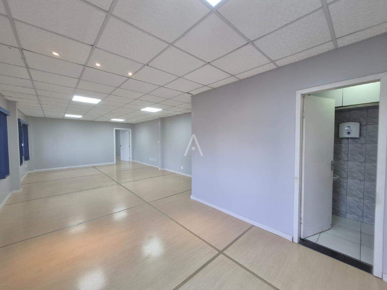 Sala Comercial para para aluguel no Bairro CENTRO em CASCAVEL: 