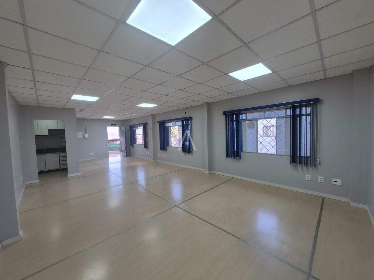 Sala Comercial para para aluguel no Bairro CENTRO em CASCAVEL: 