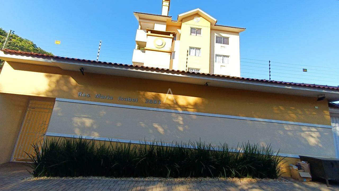 Apartamento para para aluguel no Bairro CENTRO em CASCAVEL: 
