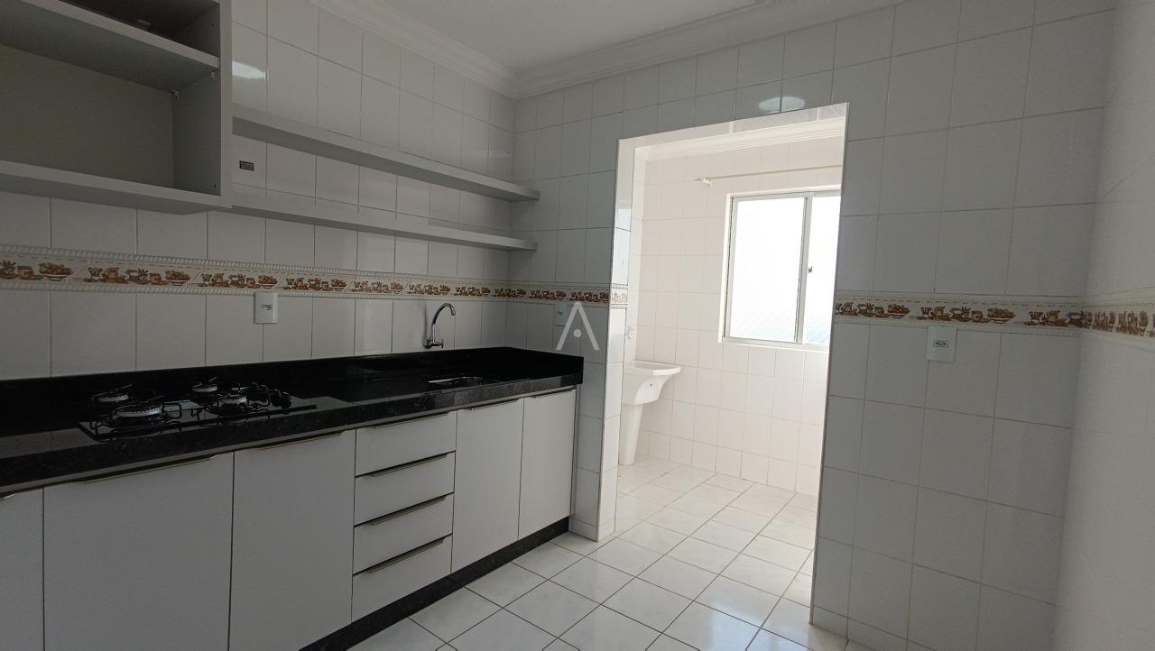 Apartamento para para aluguel no Bairro CENTRO em CASCAVEL: 