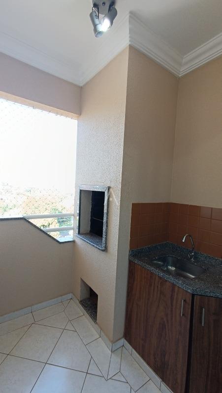 Apartamento para para aluguel no Bairro CENTRO em CASCAVEL: 