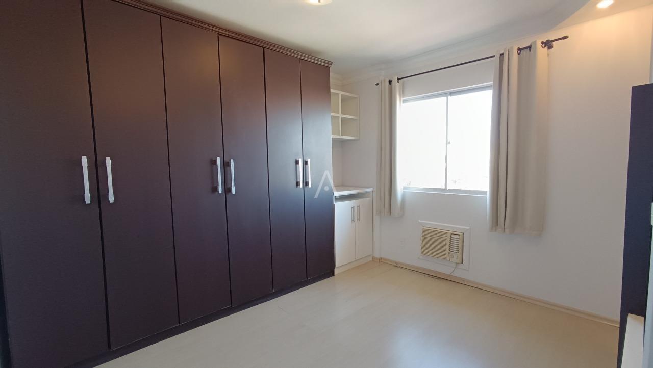 Apartamento para para aluguel no Bairro CENTRO em CASCAVEL: 