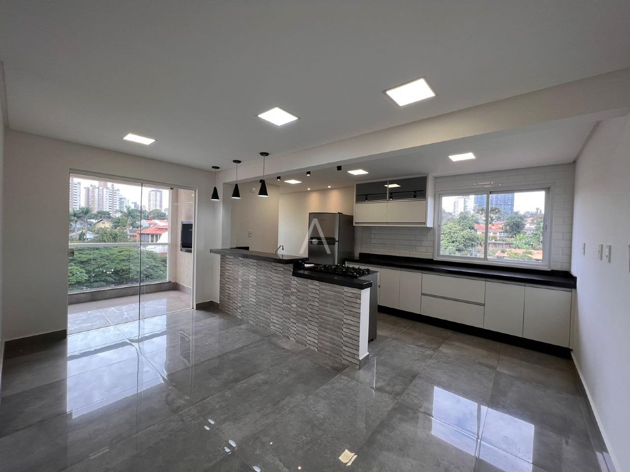 Apartamento para para aluguel no Bairro COUNTRY em CASCAVEL: 