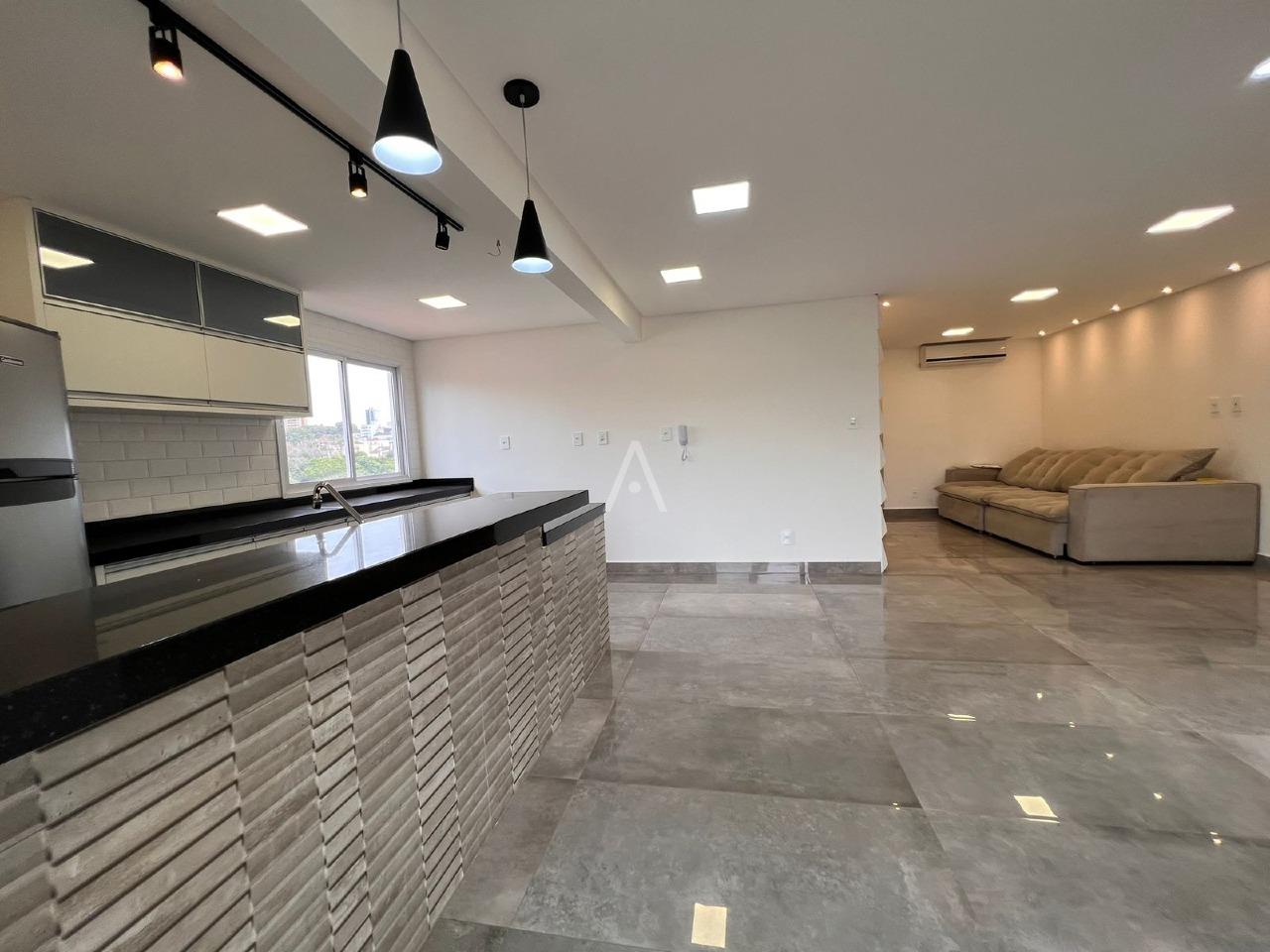 Apartamento para para aluguel no Bairro COUNTRY em CASCAVEL: