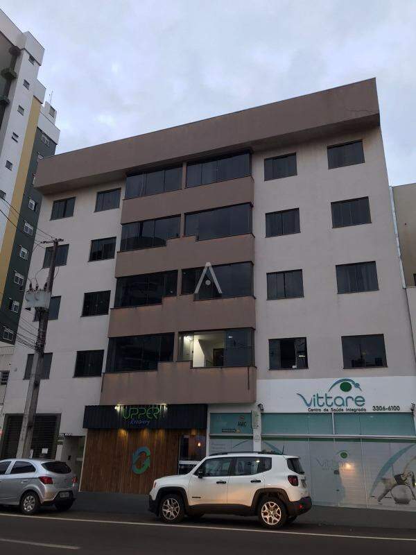 Apartamento para para aluguel no Bairro CENTRO em CASCAVEL: 