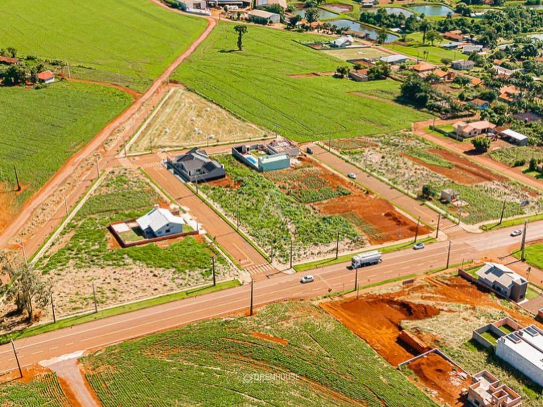 Terreno para à venda no Bairro Concórdia do Oeste em TOLEDO: