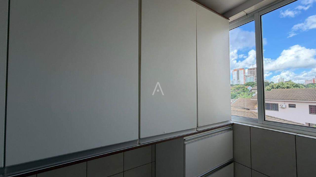 Apartamento para para aluguel no Bairro COUNTRY em CASCAVEL: 