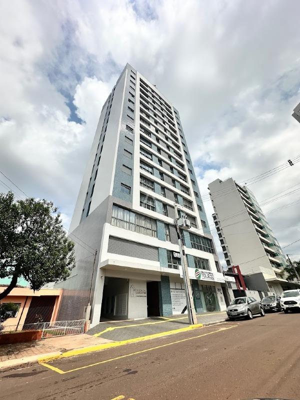 Apartamento para à venda no Bairro CENTRO em TOLEDO: 