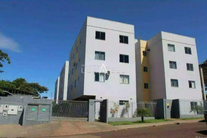 Apartamento para para aluguel no Bairro JARDIM PANCERA em TOLEDO: 