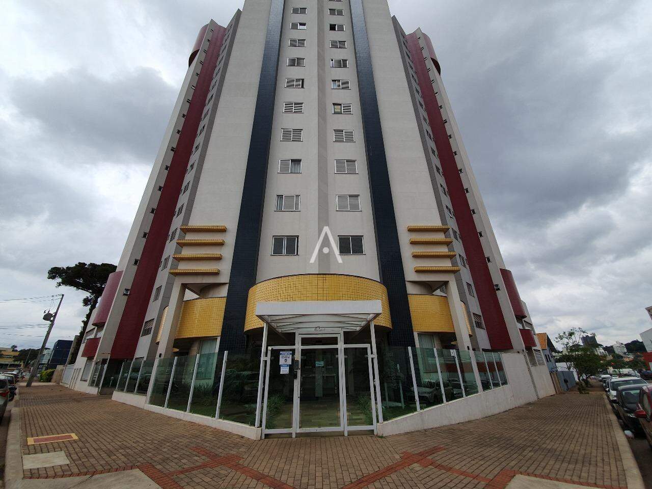 Apartamento para para aluguel no Bairro CENTRO em CASCAVEL: 