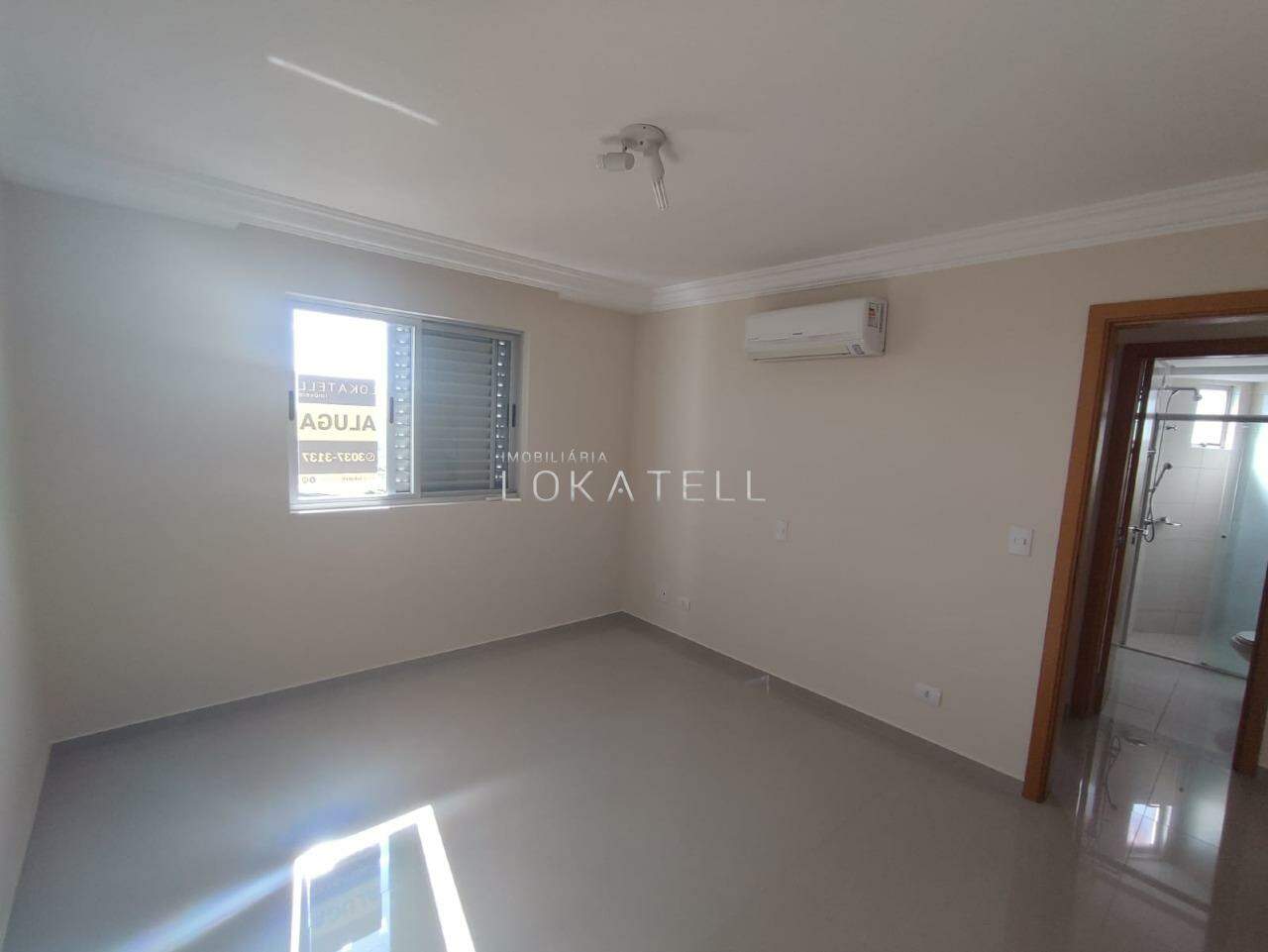 Apartamento para para aluguel no Bairro CENTRO em CASCAVEL: 