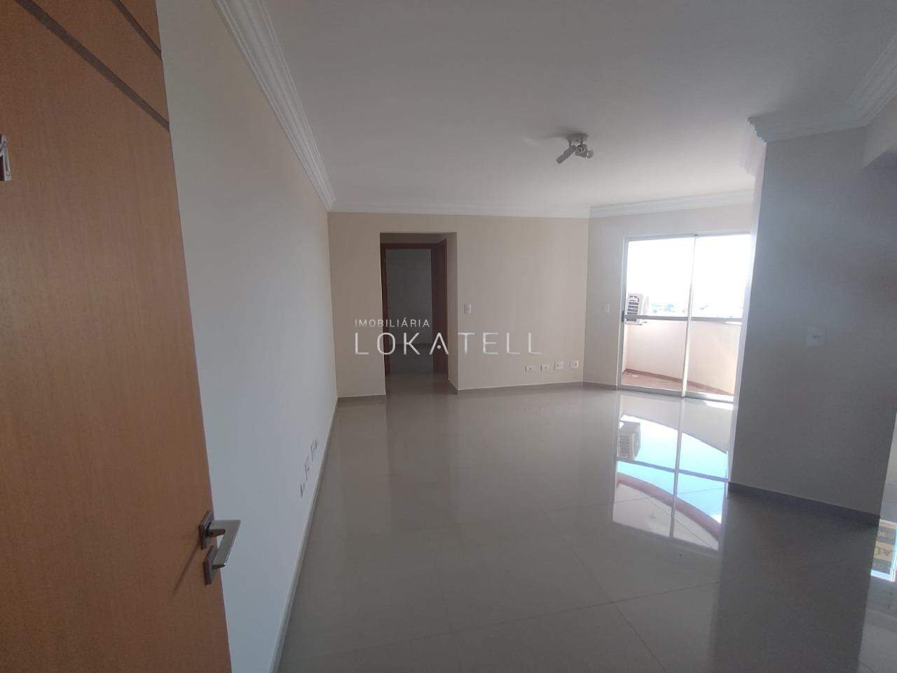 Apartamento para para aluguel no Bairro CENTRO em CASCAVEL: 