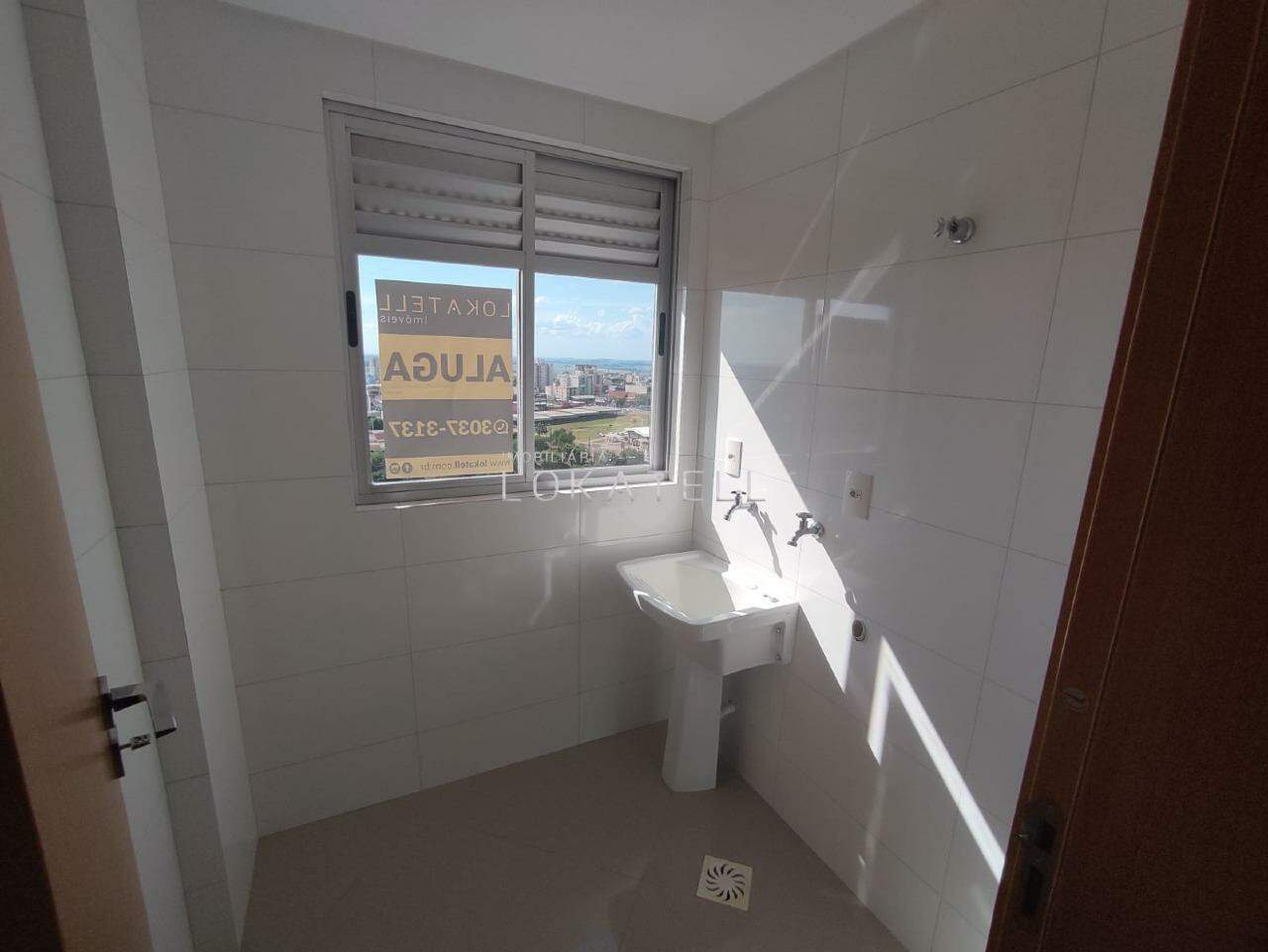 Apartamento para para aluguel no Bairro CENTRO em CASCAVEL: 