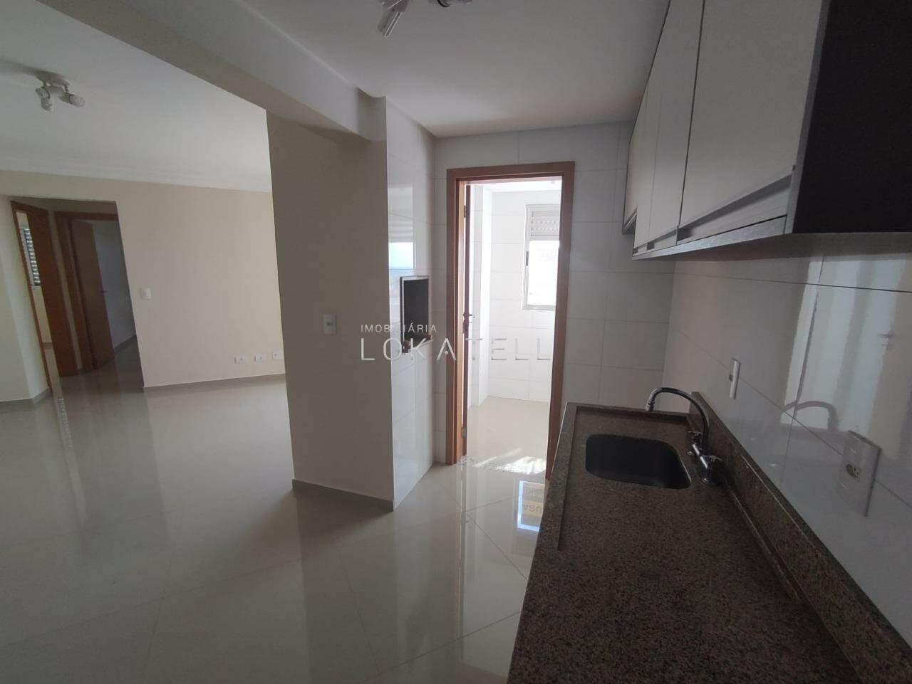 Apartamento para para aluguel no Bairro CENTRO em CASCAVEL: 