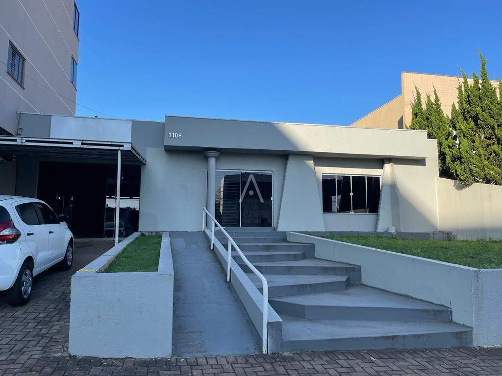 Casa Comercial para para aluguel no Bairro PARQUE SAO PAULO em CASCAVEL: 