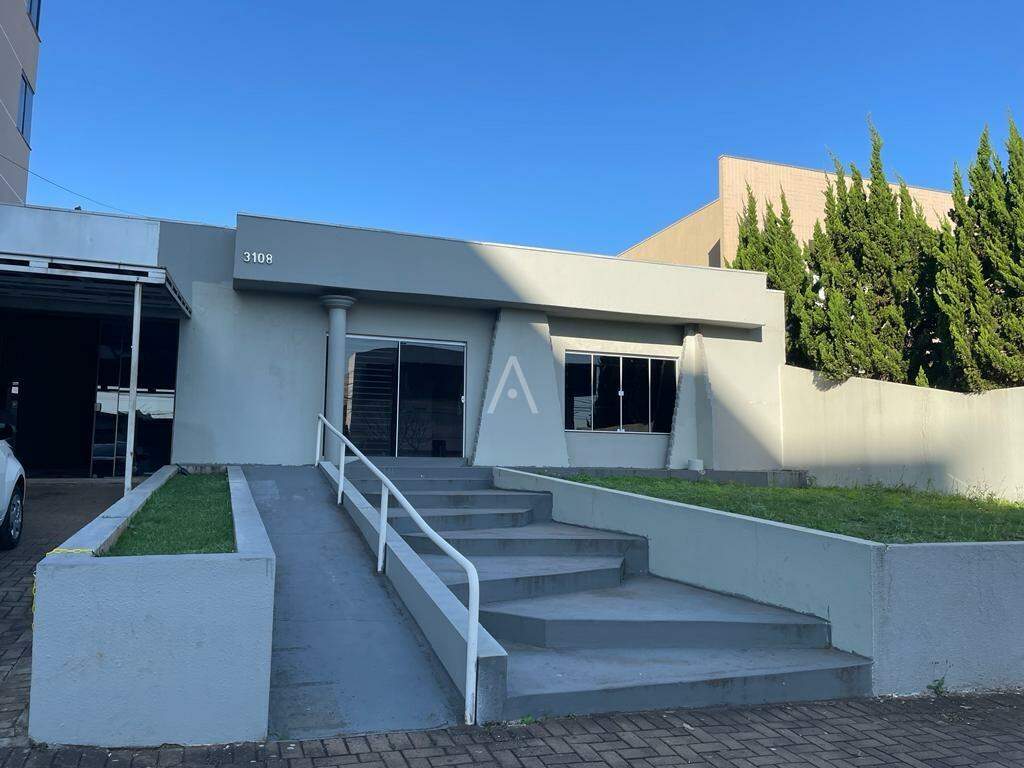 Casa Comercial para para aluguel no Bairro PARQUE SAO PAULO em CASCAVEL: 