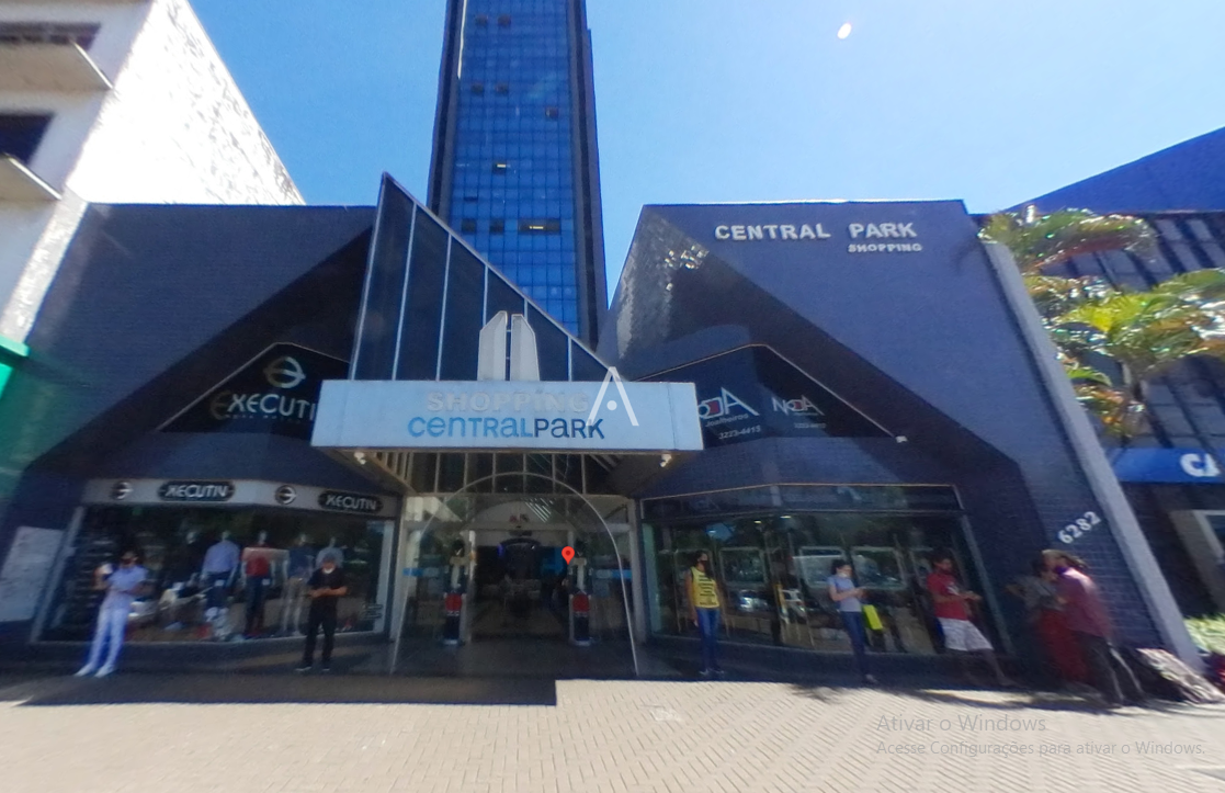 Sala Comercial para à venda no Bairro CENTRO em CASCAVEL: 
