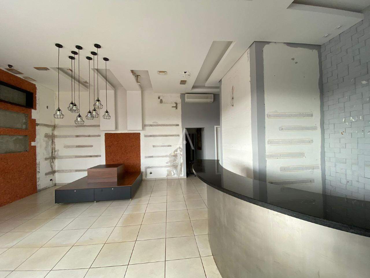 Sala Comercial para para aluguel no Bairro CENTRO em CASCAVEL: 