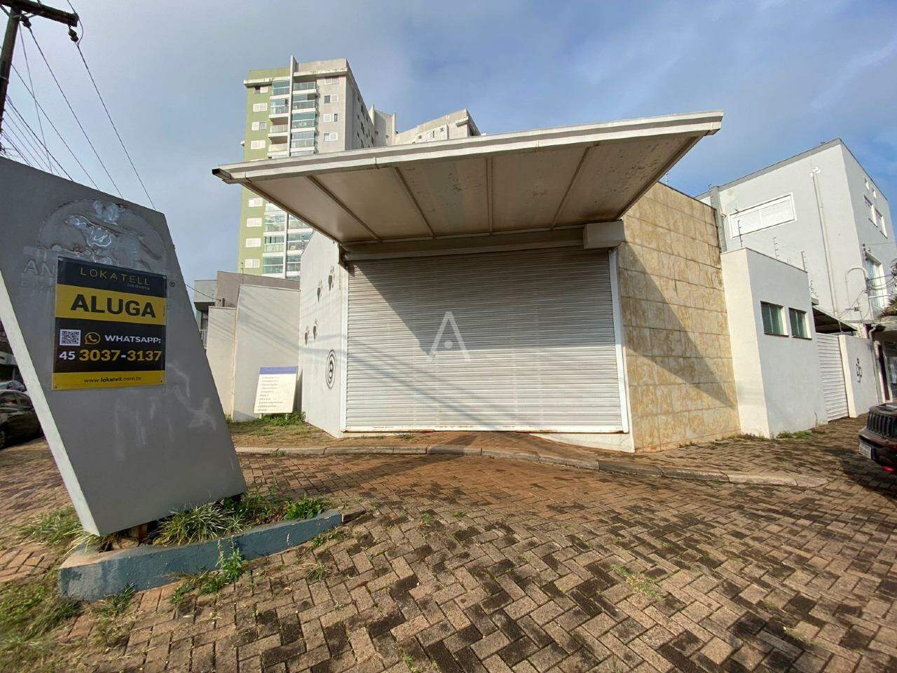 Sala Comercial para para aluguel no Bairro CENTRO em CASCAVEL: 