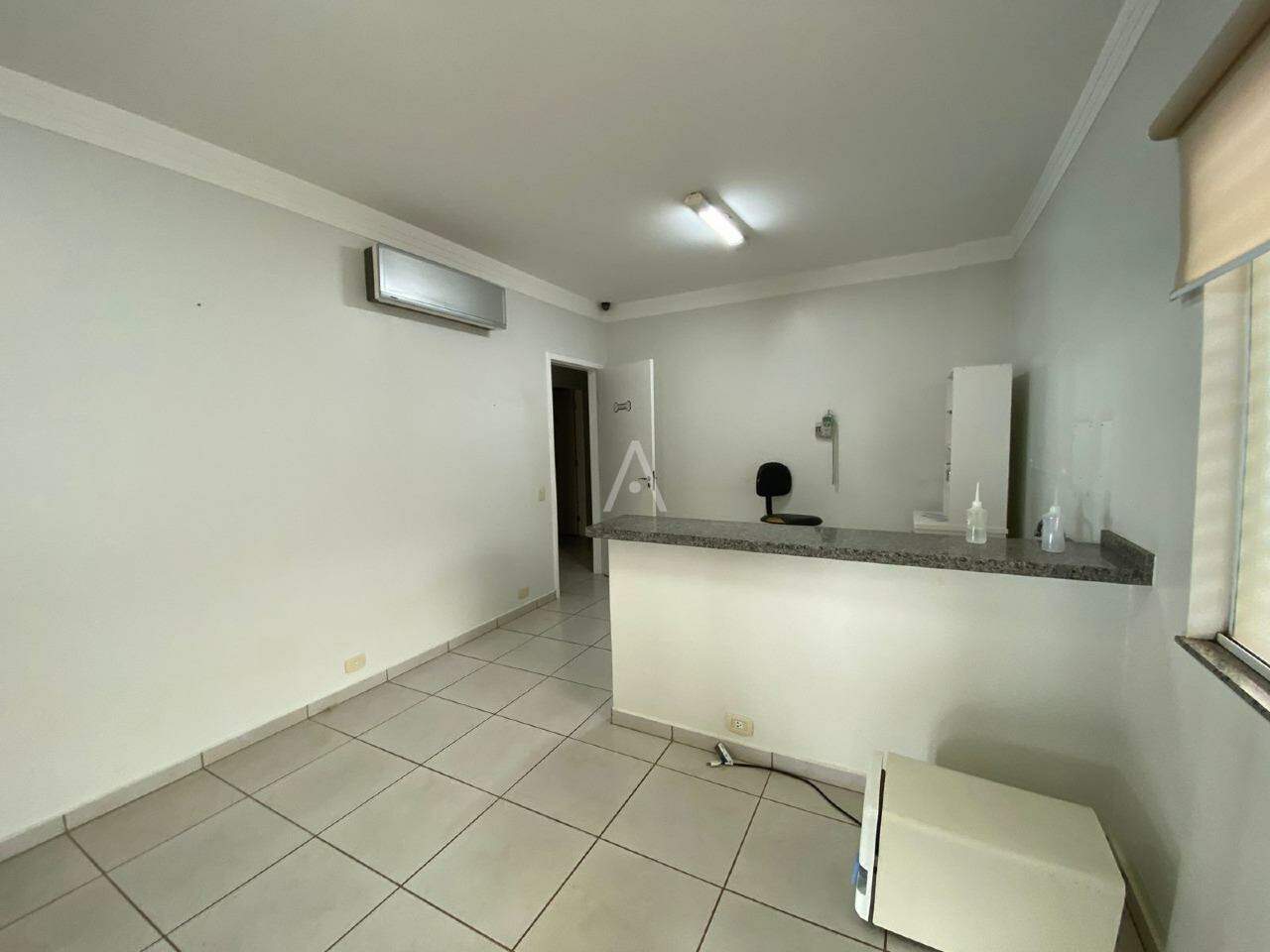 Sala Comercial para para aluguel no Bairro CENTRO em CASCAVEL: 