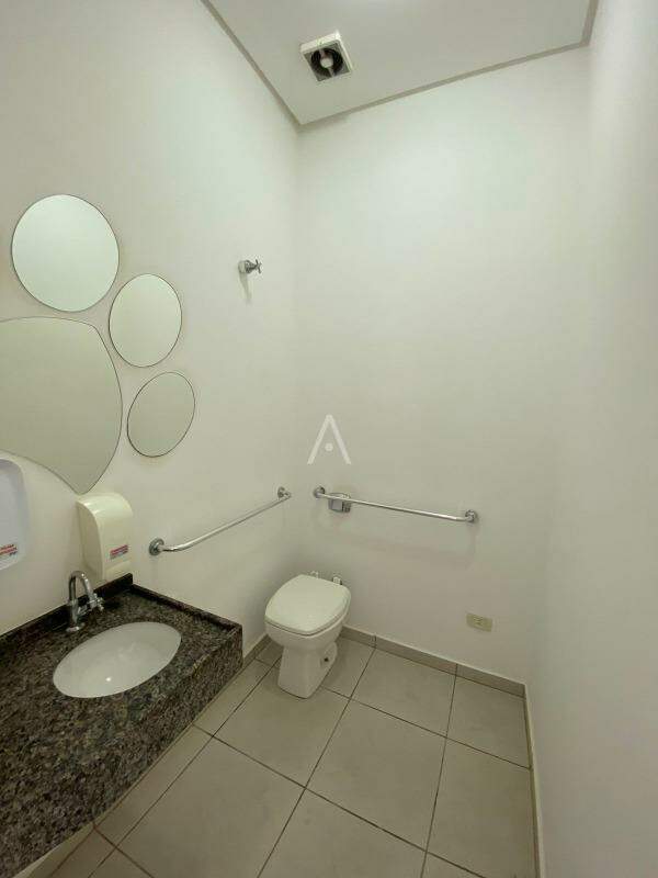 Sala Comercial para para aluguel no Bairro CENTRO em CASCAVEL: 
