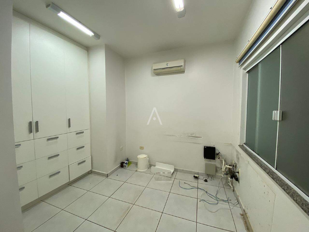 Sala Comercial para para aluguel no Bairro CENTRO em CASCAVEL: 