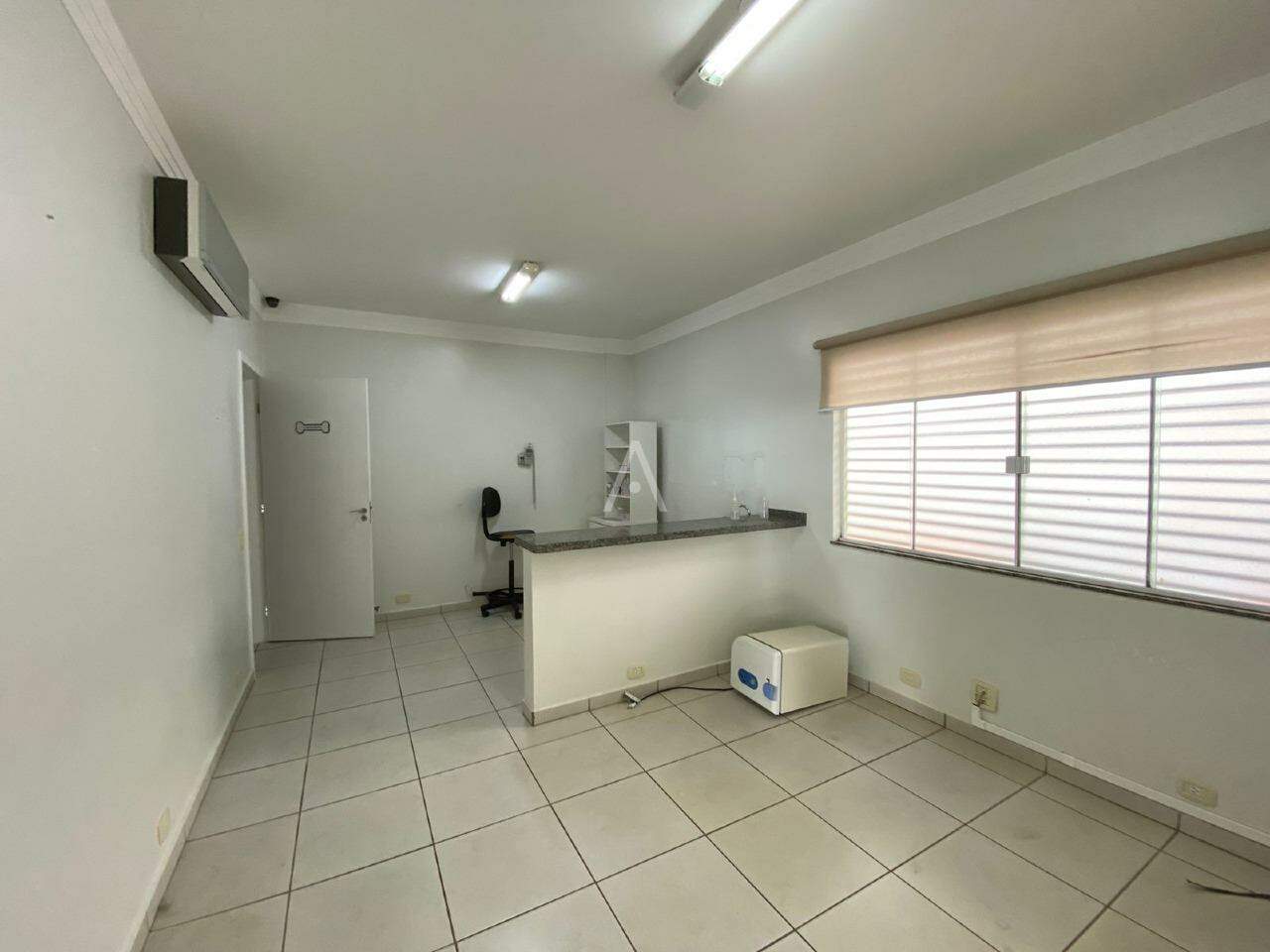 Sala Comercial para para aluguel no Bairro CENTRO em CASCAVEL: 