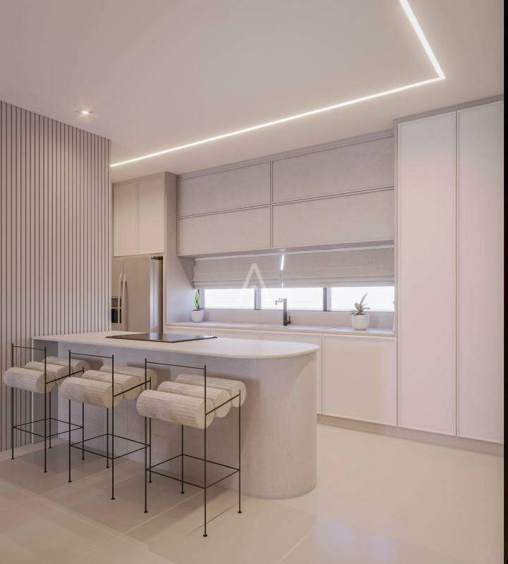 Apartamento para à venda no Bairro CENTRO em TOLEDO: 