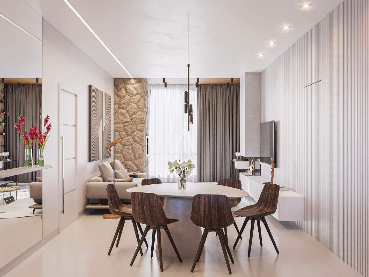 Apartamento para à venda no Bairro CENTRO em TOLEDO: 