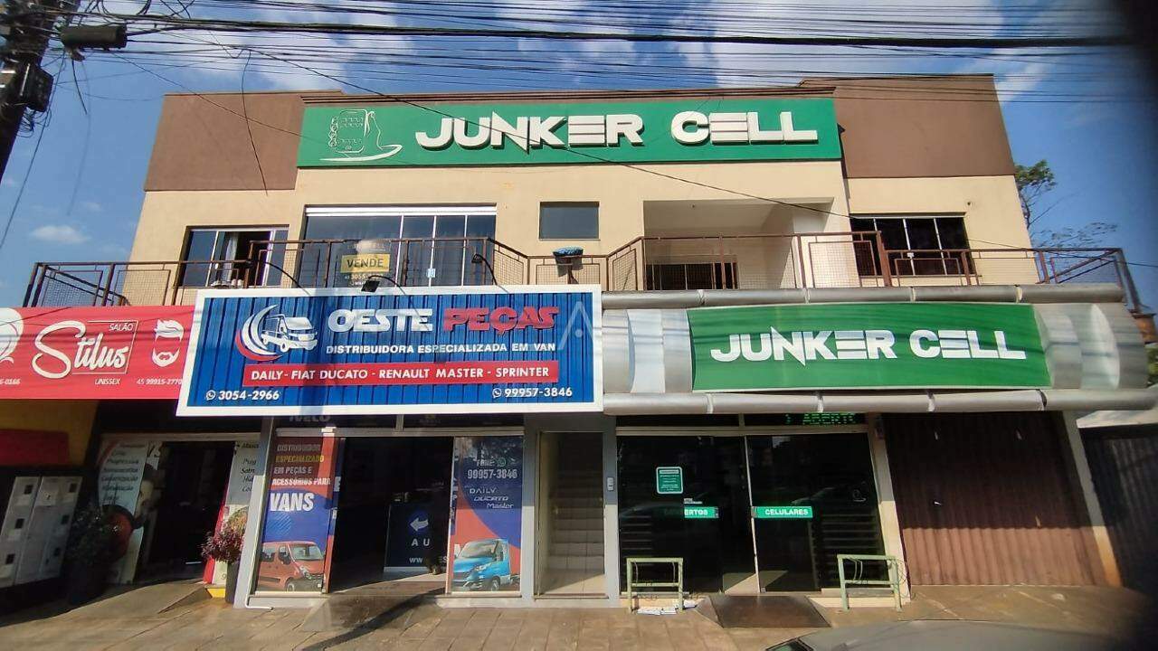 Sala Comercial para à venda no Bairro CENTRO em TOLEDO: 