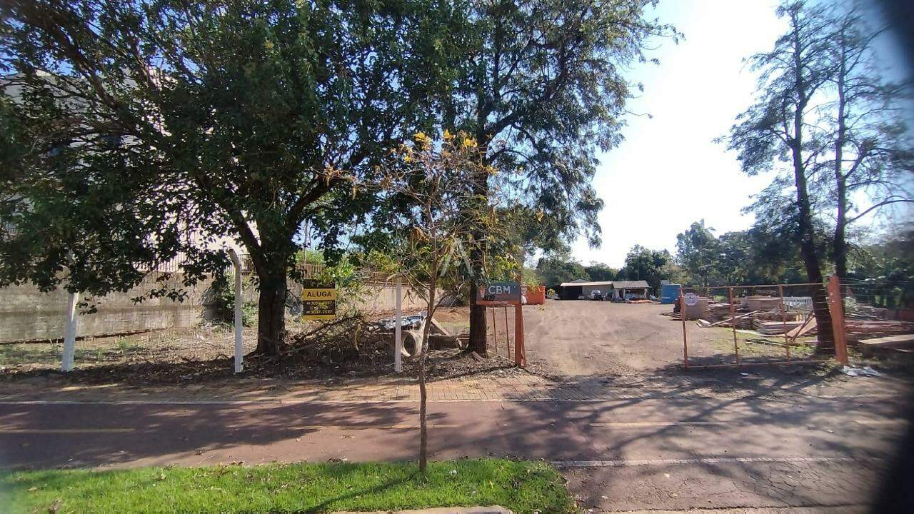 Terreno para para aluguel no Bairro VILA INDUSTRIAL em TOLEDO: 