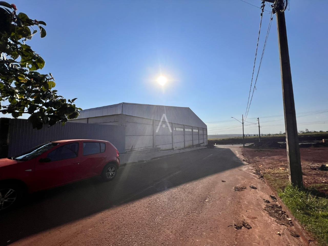 Barracão Comercial para para aluguel no Bairro INTERLAGOS em CASCAVEL: 