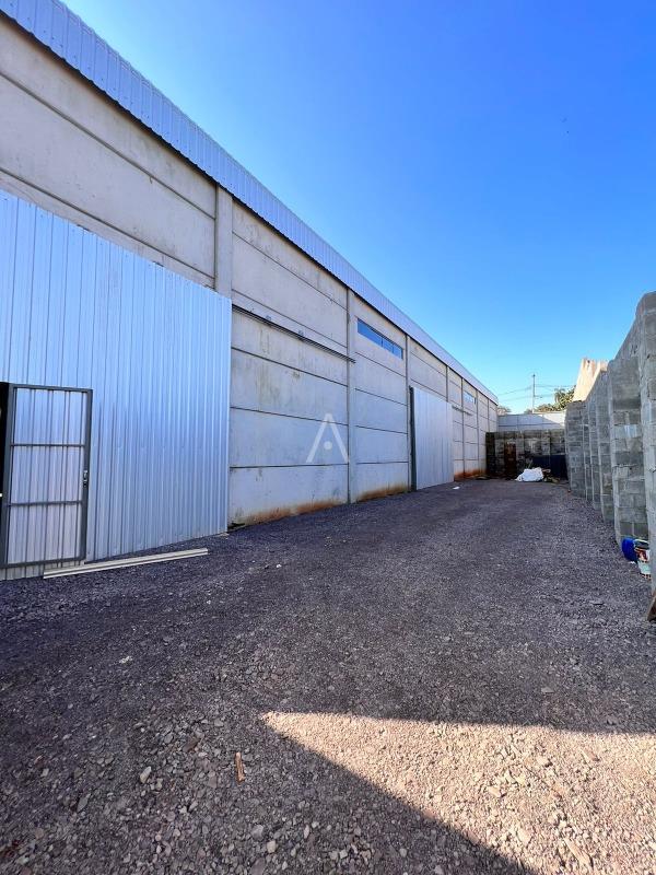 Barracão Comercial para para aluguel no Bairro INTERLAGOS em CASCAVEL: 